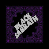 Billede af Black Sabbath Logo Bandana