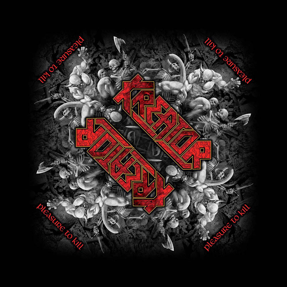 Billede af Kreator Pleasure To Kill Bandana