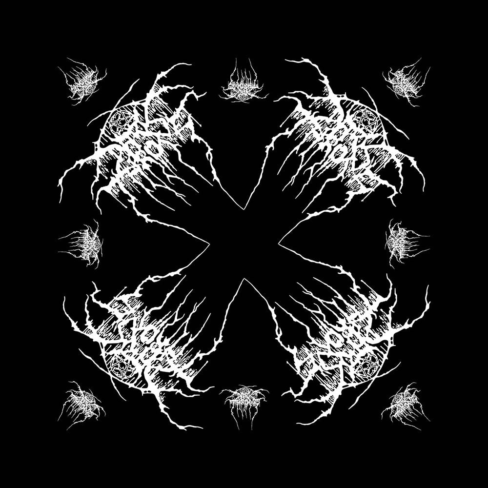 Billede af Darkthrone Logo Bandana