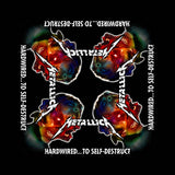 Billede af Metallica Hardwired to Self Destruct Bandana