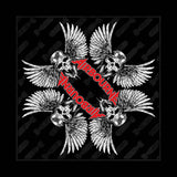 Billede af Airbourne Winged Sku Bandana