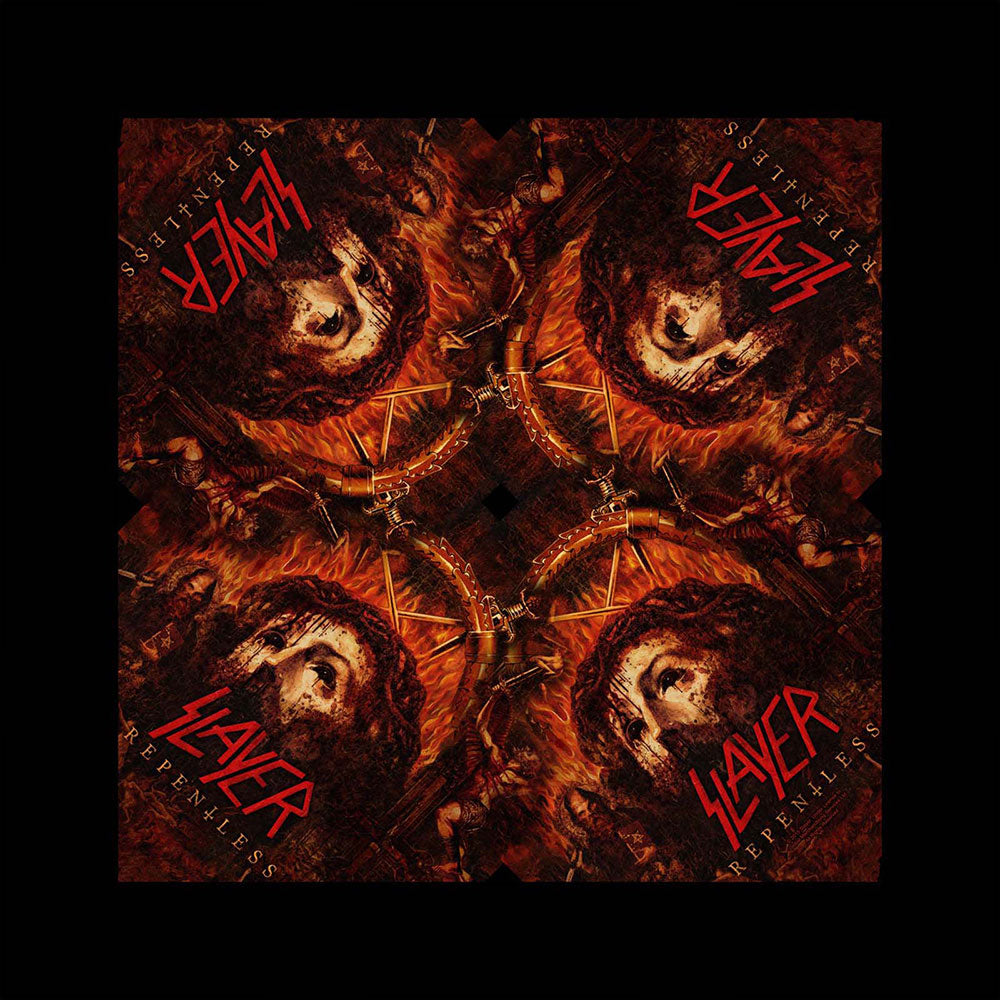 Billede af Slayer Repentless Bandana