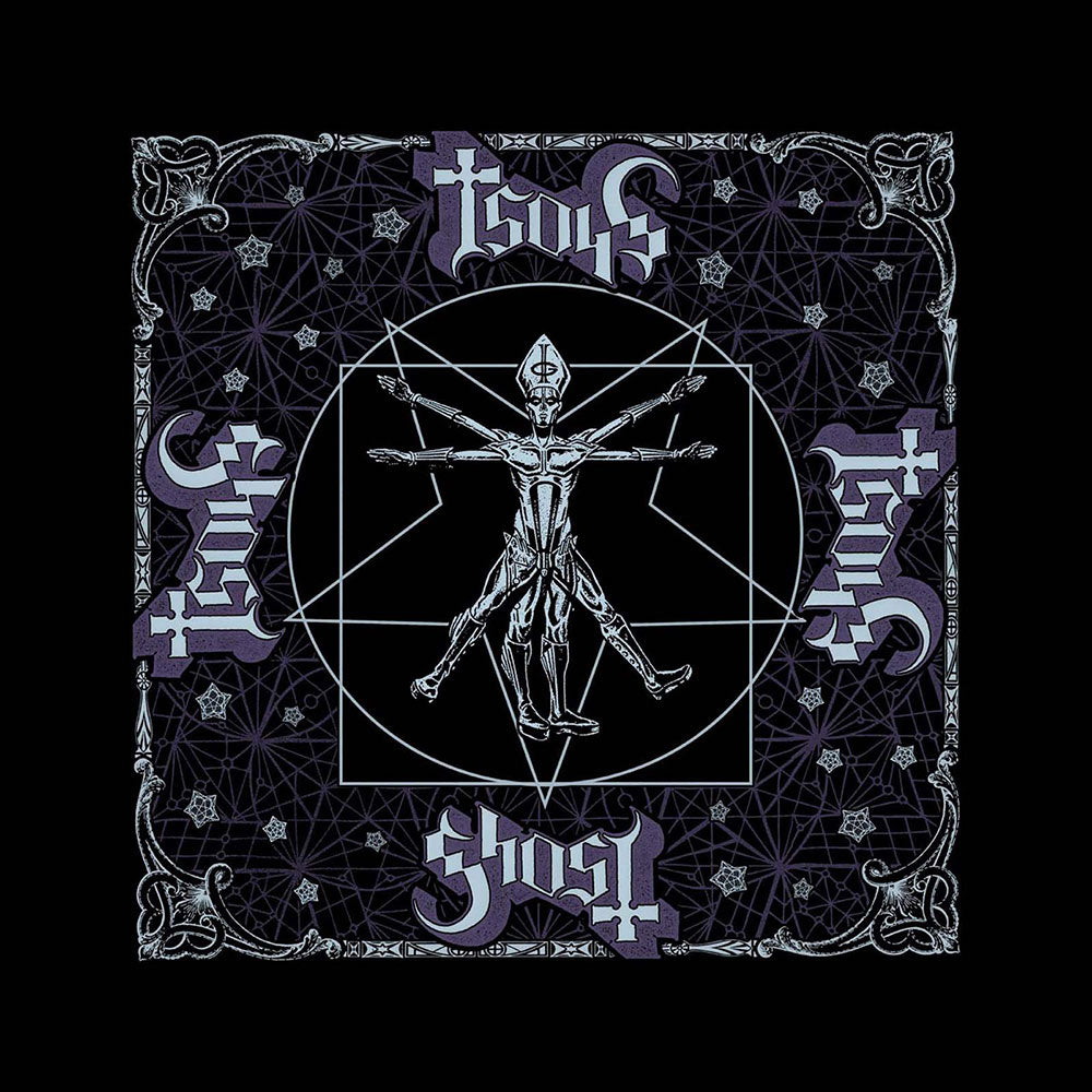 Billede af Ghost Vitruvian Ghost Bandana