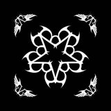 Billede af Black Veil Brides Logo Bandana