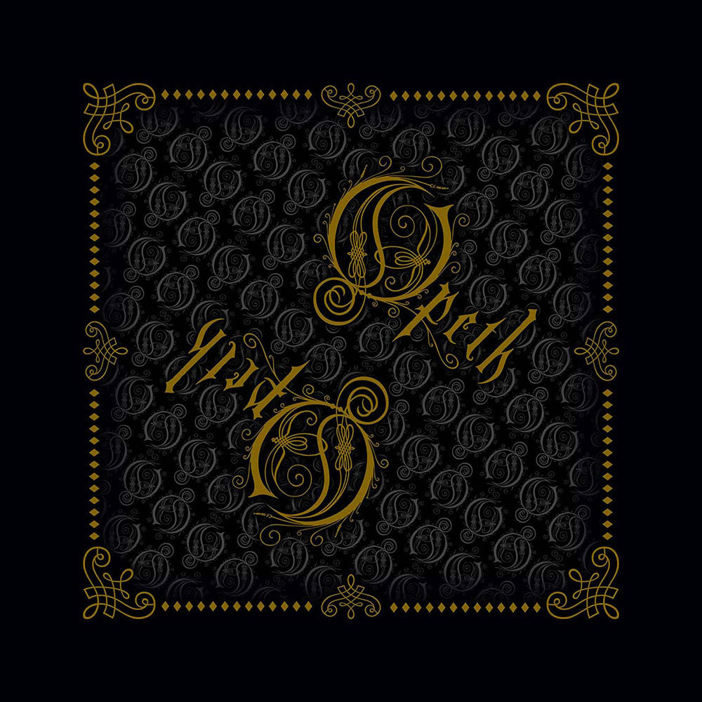 Billede af Opeth Logo Bandana