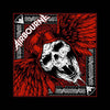 Billede af Airbourne Red Skull Bandana