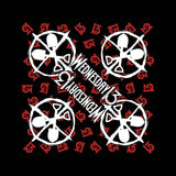Billede af Wednesday 13 Logo Shovels Bandana