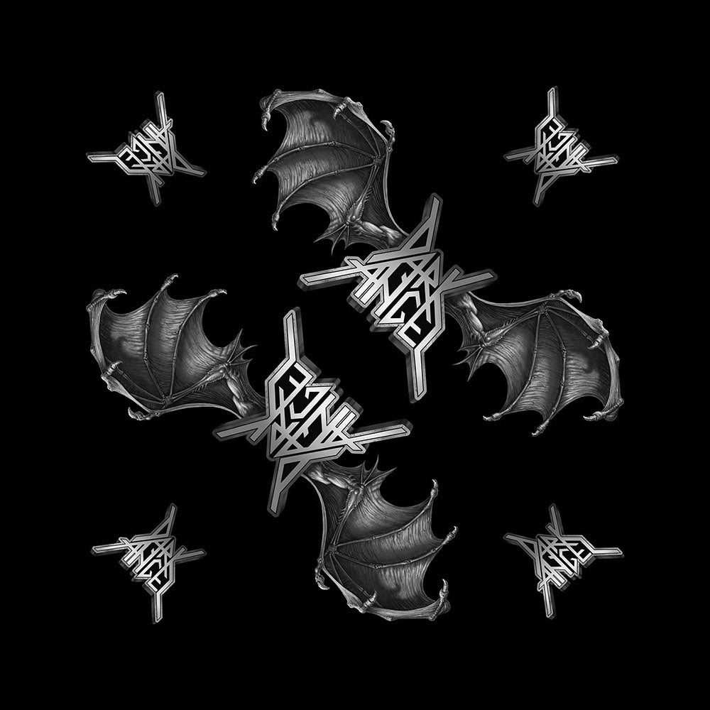 Billede af Dark Angel Logo Bandana