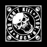 Billede af Generic You Can't Kill Rock N' Roll Bandana