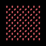 Billede af The Rolling Stones Tongues Bandana