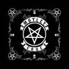 Billede af Motley Crue Pentagram Bandana