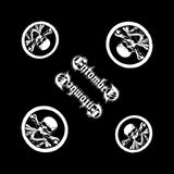 Billede af Entombed Skull Logo Bandana