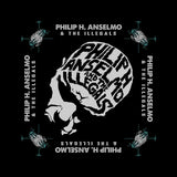 Philip Anselmo & The Illegals, Face Bandana
