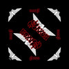 Saxon: Logo/Eagle Bandana