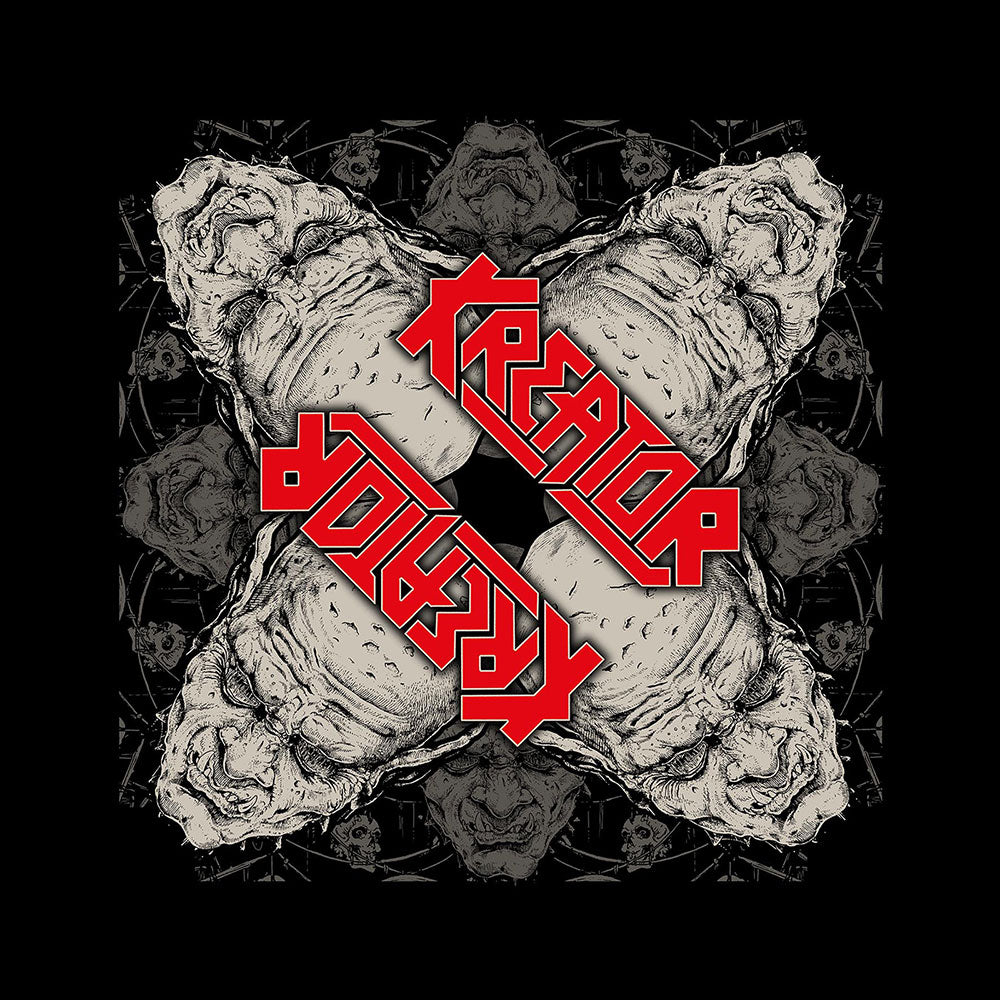 Kreator: Skull Bandana