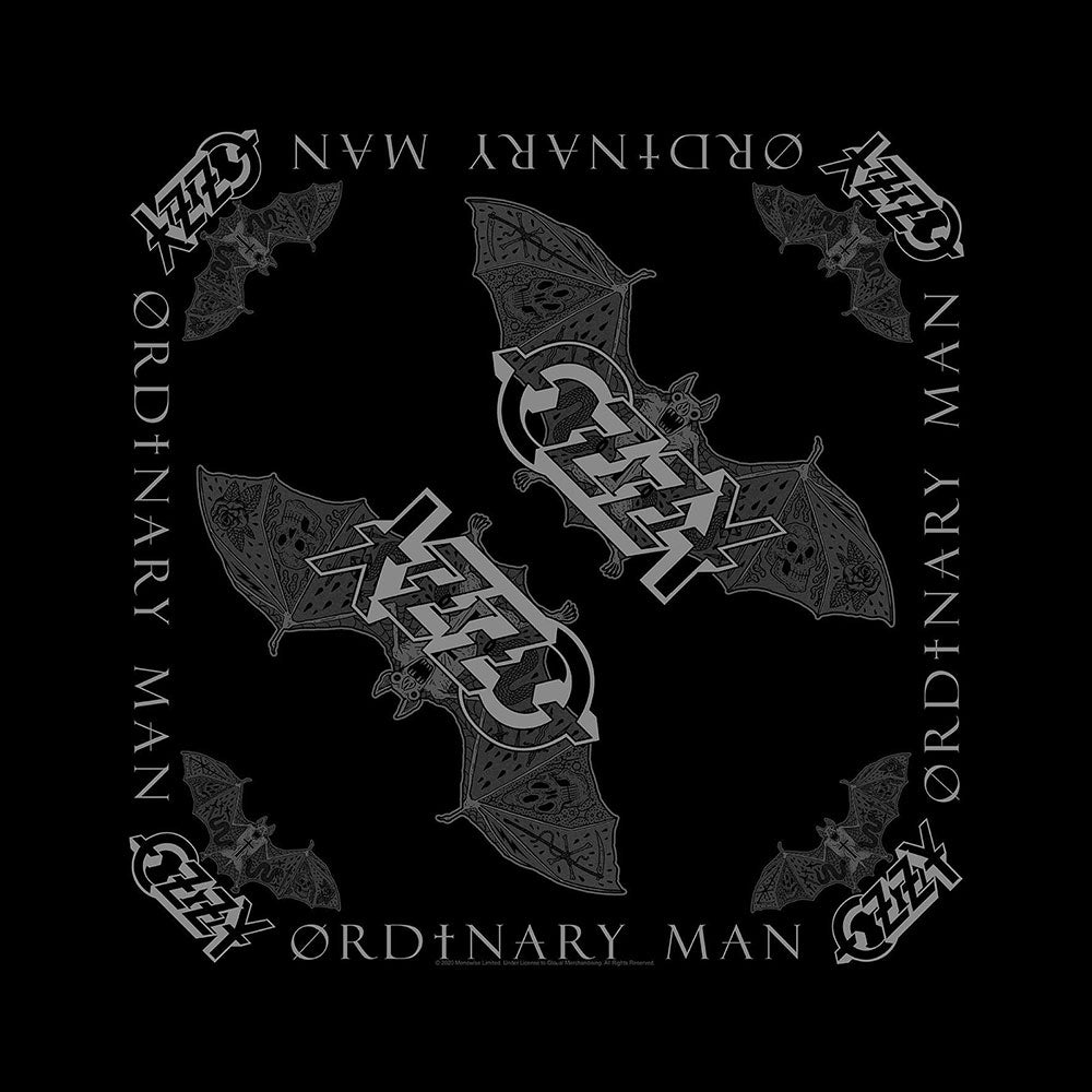 Ozzy Osbourne: Ordinary Man Bandana