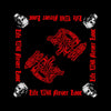 Death: Life Will Never Last Bandana