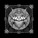 Iron Maiden: Senjutsu Samurai Eddie Bandana
