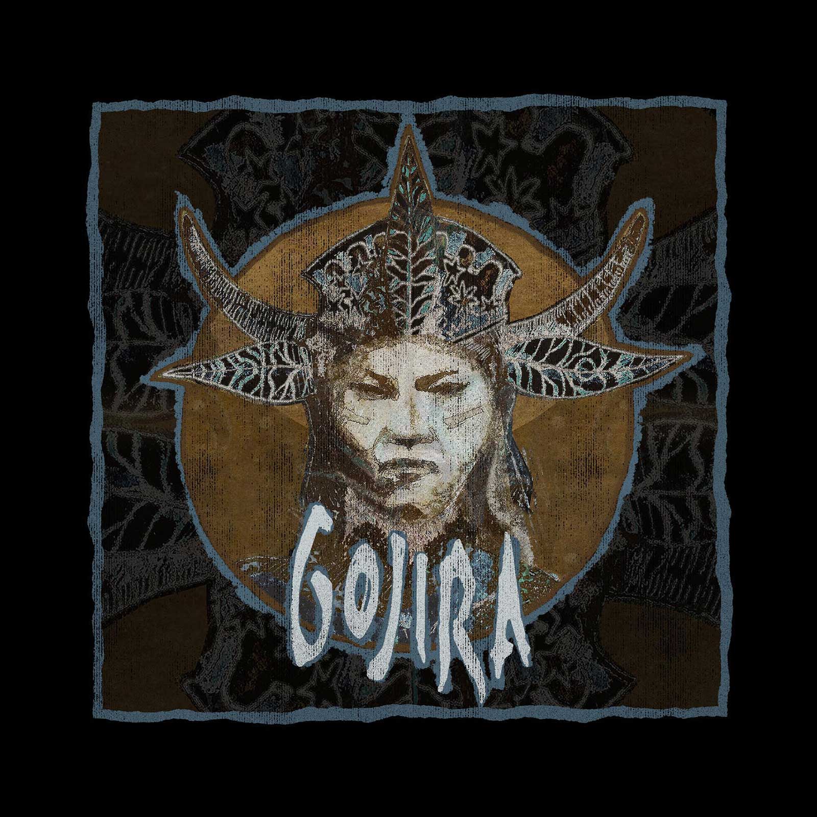 Gojira: Fortitude Bandana