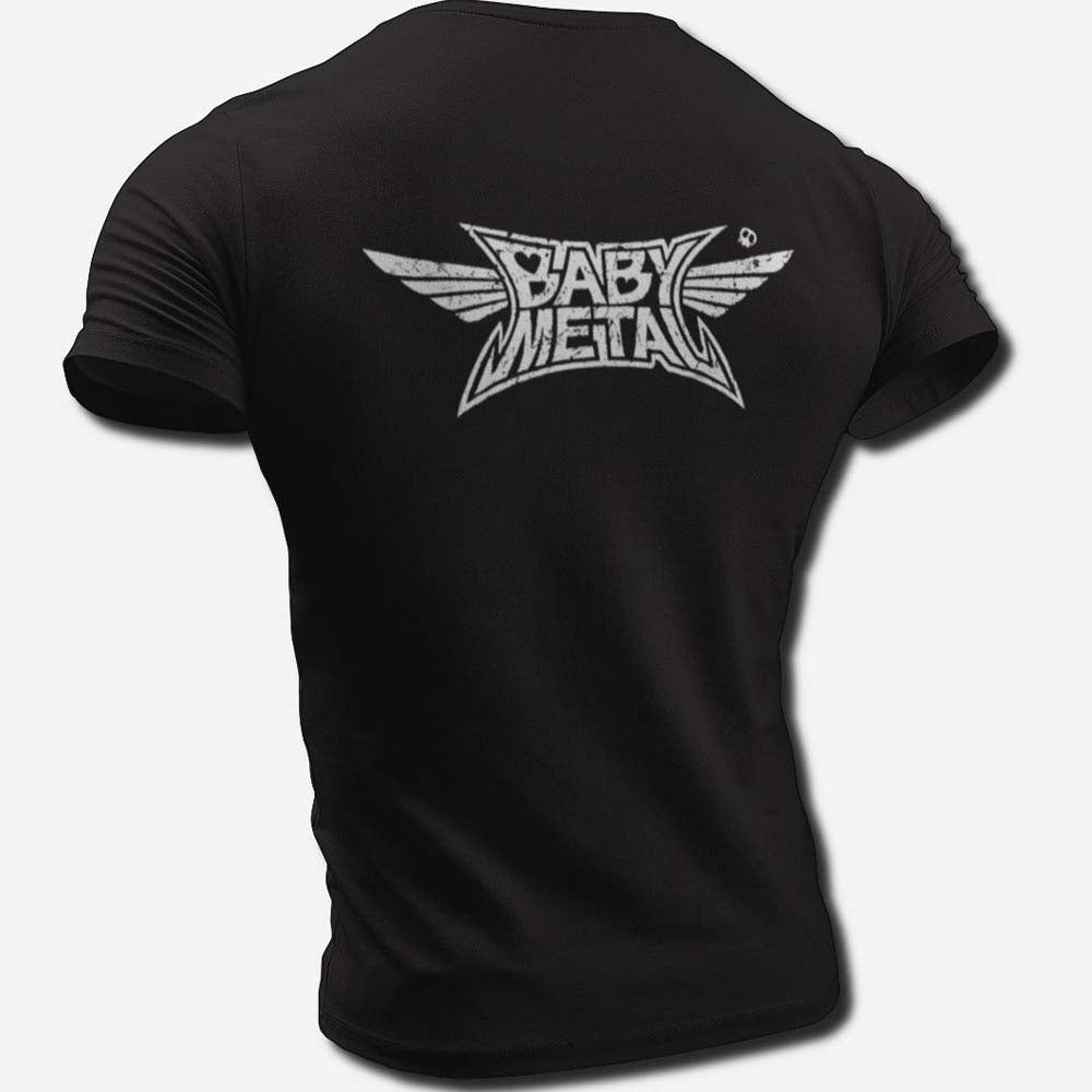 Billede af BABYMETAL Logo T-shirt