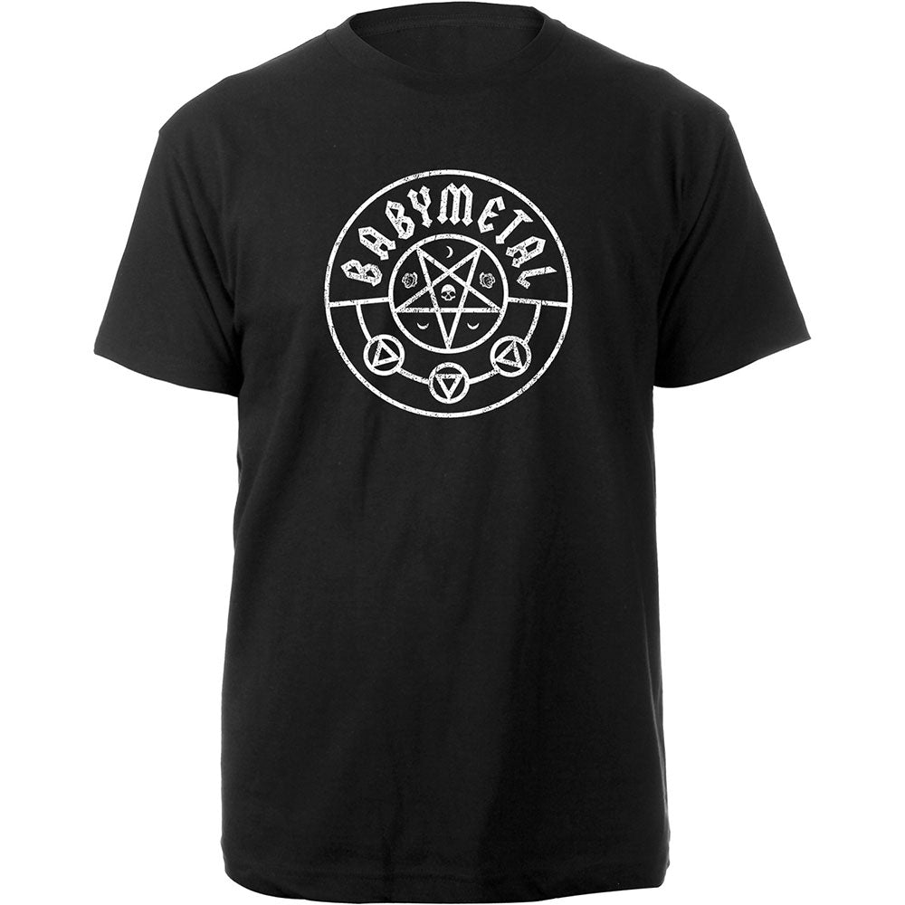 Babymetal: Pentagram T-Shirt