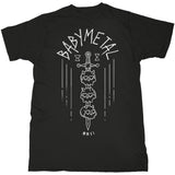 Babymetal: Skull Sword T-Shirt