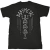 Babymetal: Skull Sword T-Shirt
