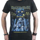 Billede af Iron Maiden Back in Time Mummy T-shirt