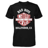 Billede af Motley Crue Bad Boys Shield T-shirt