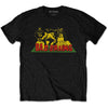 Bad Brains: Lion Crush T-Shirt