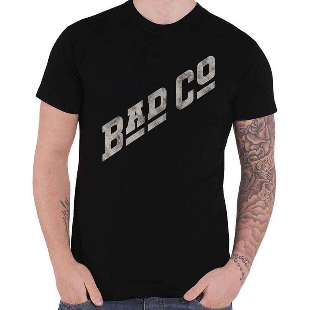 Billede af Bad Company Slant Logo T-shirt