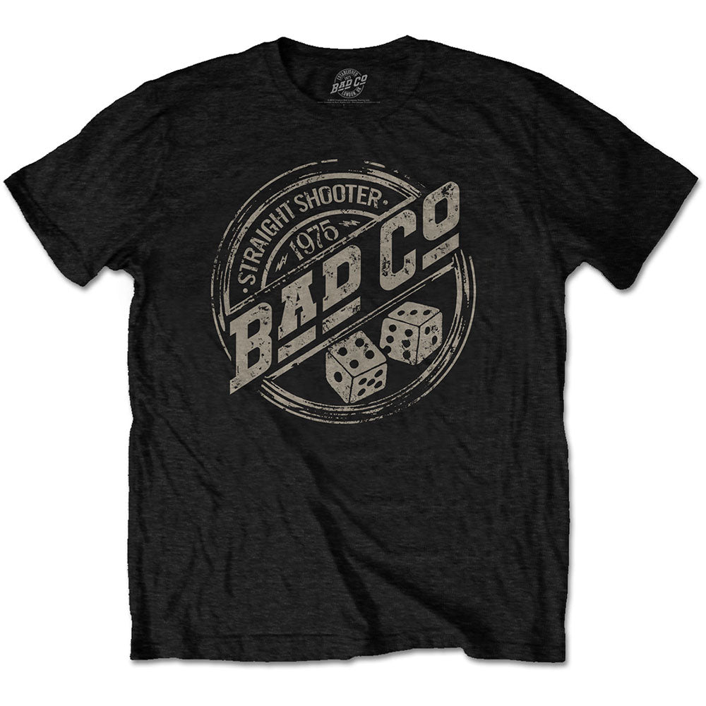 Billede af Bad Company Straight Shooter Roundel T-shirt