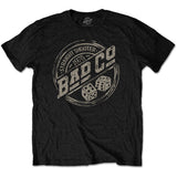 Billede af Bad Company Straight Shooter Roundel T-shirt