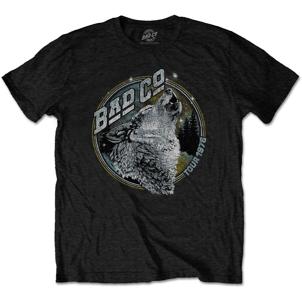 Billede af Bad Company Wolf T-shirt