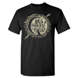 Billede af John Fogerty Bad Moon Wolf T-shirt