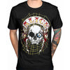 Billede af Alice Cooper Band Back Patch T-shirt