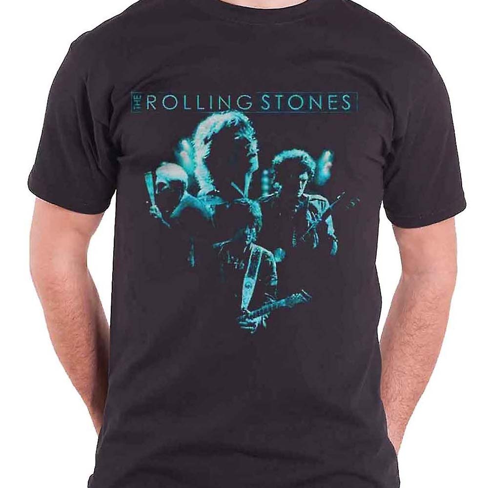 Billede af The Rolling Stones Band Glow T-shirt