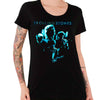 Billede af The Rolling Stones Band Glow T-shirt til kvinder