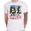 Billede af The Police Band Photo Sunglasses T-shirt