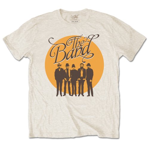 Billede af The Band Circle Logo T-shirt