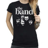 Billede af The Band Heads T-shirt til kvinder
