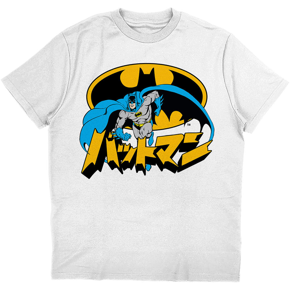 DC Comics: Batman Kanji T-Shirt