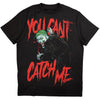 DC Comics: Joker You Can't Catch Me T-Shirt