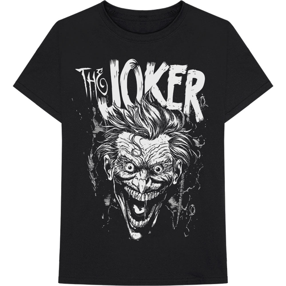 DC Comics: Joker Face T-Shirt
