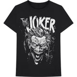 DC Comics: Joker Face T-Shirt