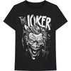 DC Comics: Joker Face T-Shirt