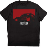 DC Comics: The Batman Red Car T-Shirt