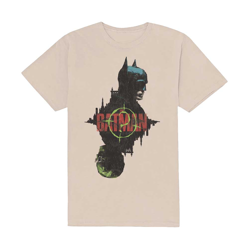 DC Comics: The Batman Question Mark Bat T-Shirt