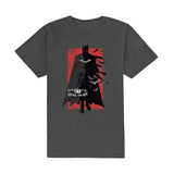 DC Comics: The Batman Distressed Logo T-Shirt