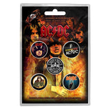 Billede af AC/DC Highway to Hell Badge